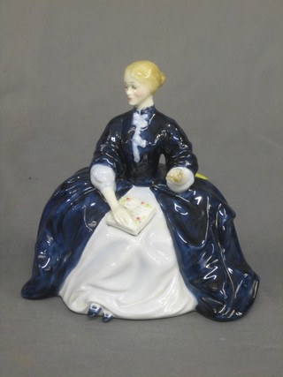 A Royal Doulton figure - Lorraine HN2719