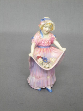 A Royal Doulton figure - Little Ann HN1502