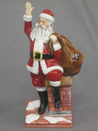 A Royal Doulton figure - Santa Claus HN4175