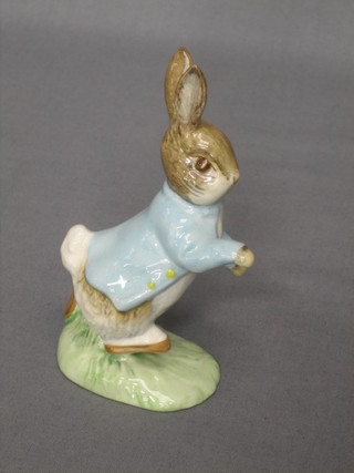 A Royal Albert figure - Peter Rabbit 1989