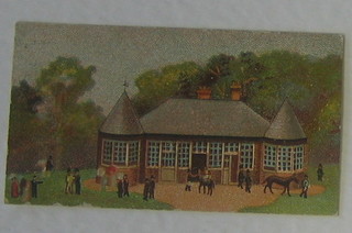 Wills's Scissors Cigarette cards (red backs) 24 out of a set of 25 - Derby Day Series