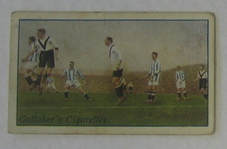 Gallaher's Cigarette cards 55 out of a set of 100 and ditto 43 out of a set of 50