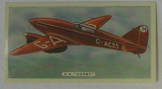 Ardath State Express Cigarette Cards set 1-50 - Speed Land Sea & Air, Wills's set 1-50 Speed, Peter Jackson 170 out of 250 - Speed Through The Ages and Ardath 65 cards of A Continuous Series of General Interest