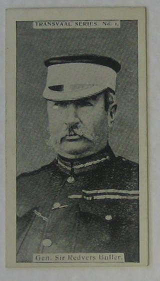 Wills's Cigarette cards 136 cards - Transvaal Series