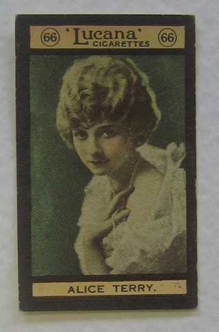 W Sandorides & Co Cigarette cards set 1-25 - Cinema Celebrities and Bucktrout set 1-50 - Cinema Stars