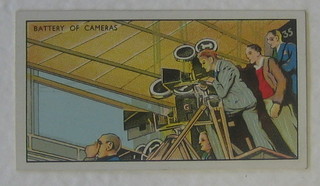 Morris Cigarette cards set 1-25 - How Films are Made, Barbers Teas set 1-24 - Cinema and Television Stars, Hill's set 1-35 - Cinema Celebrities, Churchman's 20 out of a set of 25 - British Film Stars and Rothman's set 1-24 - Prominent Screen Favourites