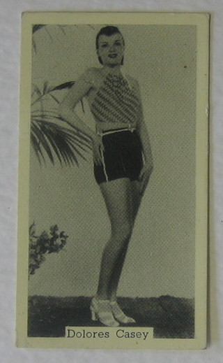 United Services Ltd Cigarette cards set 1-50 - Bathing Belles, do Murray's set 1-50 - Bathing Belles and Anon set 1-25 - Careless Moments