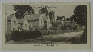 Ogden's Cigarette cards set 1-60 - Picturesque Villages Pattreioux Second Series set 1-48 and third series set 1-48 - Sights of Britain, United Tobacco Cos 1-24 South African Scenes and Anon - London Views (in the appearance of a metal plaque)