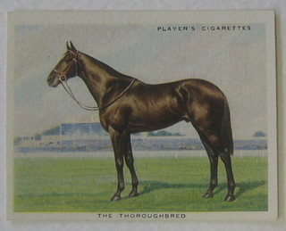 Player's Cigarette cards set 1-25 - Types of Horses, do. set 1-25 - Country Sports and do. set 1-25 - Treasures of Britain (large cards)