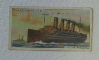 Wills's Cigarette cards set 1-50 - Do You Know together with 2nd Series, 3rd Series and 4th Series set 1-50 - Do You Know