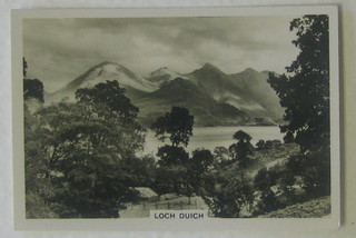 Gallaher's Cigarette cards set 1-48 - Beautiful Scotland (large), do. set 1-25 Asop's Fables, W.H.J Woods set 1-25 - Asop's Fables and Typhoo Tea set 1-25 - Asop's Fables