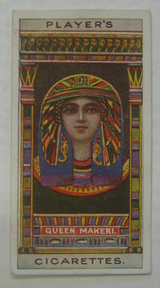 Player's Cigarette cards set 1-25 - Egyptian Kings 7 Queens, do. set 1-25 Polar Exploration and do. 2nd Series set 1-25 - Polar Exploration