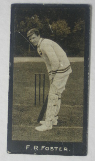 A.J. Smith Cigarette cards set 1-50 - Cricketers, Amalgamated Press 19 cards - Famous Test Match Cricketers, do. 2 - Famous Australian Cricketers,  10 mixed Cricket cards, Player's set 1-50 - Cricketers 1934, do. set 1-50 - Cricketers 1930, do. set 1-50 - Cricketers Caricatures by RIP and  Wills's set 1-50 - Cricketers 1928