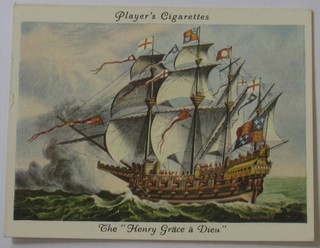 John Player & Sons Cigarette cards set 1-25 - Old Naval Prints, ditto set 1-25 - British Naval Craft and ditto set 1-25 - Ships' Figure-Heads