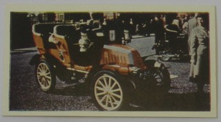 The Royal Society for the Prevention of Accidents cards set 1-24 - Veteran Cars, ditto second series set 1-24 - Veteran Cars and ditto set 1-24 - Modern British Cars