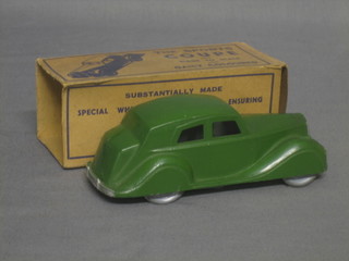A TP Series model of a Sports Coupe, boxed
