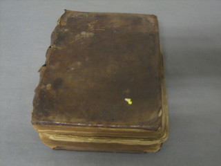 1 volume "The Saints Everlasting Reft or The Treatise of the Bleffed State of Saints" third edition 1652