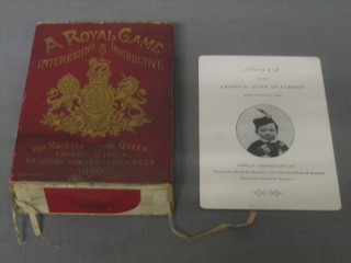 The Royal Game 1896