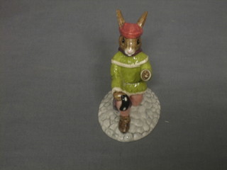 A Royal Doulton Bunnykins figure - Romeo 2003, boxed