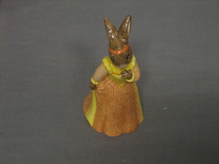 A Royal Doulton Bunnykins figure - Juliet 2003, boxed