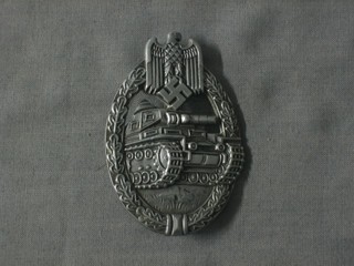 A Tank Battle badge