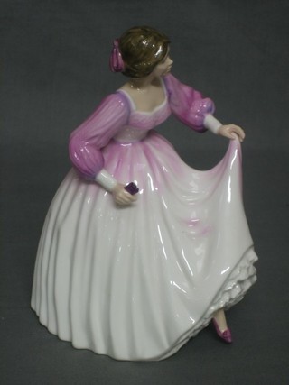 A Royal Doulton figure - Ashley HN3420