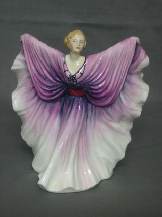 A Royal Doulton figure - Isadora HN2938