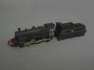 A Wren OO/HO locomotive W2227, boxed