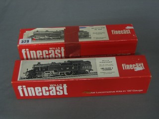 2 Wills "Finecast" models, unmade, boxed