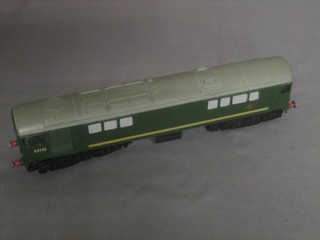 A Hornby OO Diesel locomotive 2233, boxed