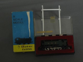 A Graham Farish N Gauge GWR locomotive boxed