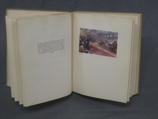 Gilbert Holiday, 1 vol.  "Horses and Soldiers" a collection of prints 