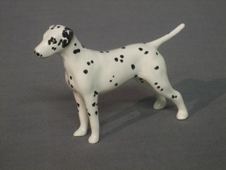 A Beswick figure of a standing Dalmatian 3"