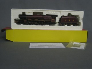 A Hornby locomotive and tender R24 47 - Princess Arthur of Connaught, boxed