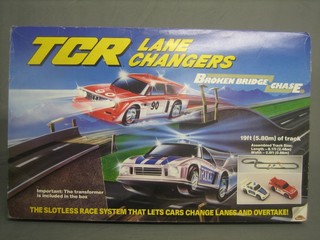 A TCR Lane Change Racing Game, boxed