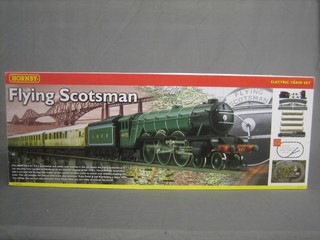 A Hornby R1039 Flying Scotsman Train set, boxed 