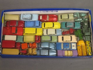 29 various Lesney model cars