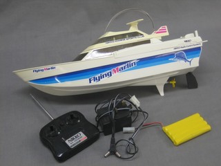 A Nikko radio controlled model boat