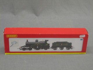 A Hornby OO gauge limited edition locomotive - Lorna Doone 3047, boxed