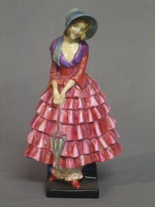 A Royal Doulton figure - Priscilla HN1340