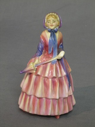 A Royal Doulton figure - Biddy HN1513