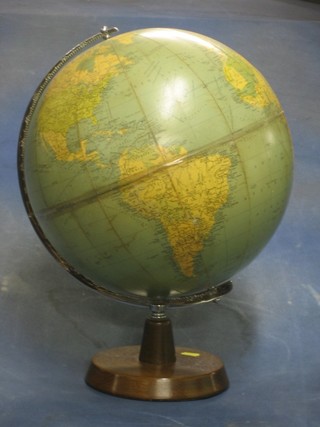 A Challenge Globe 1963
