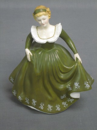 A Royal Doulton figure - Geraldine HN2348