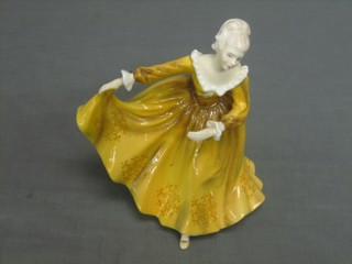 A second Royal Doulton figure - Kirsty HN2381