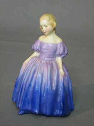A Royal Doulton figure - Marie