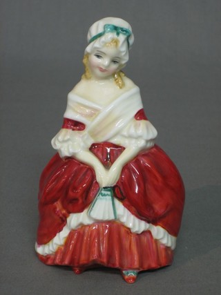 A Royal Doulton figure -  Peggy HN3028