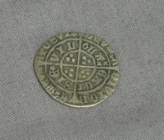 An Edward III penny?