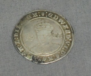 An Edward IV shilling