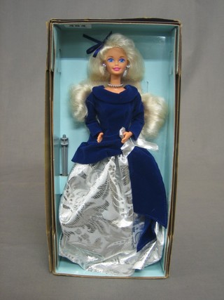 An Avon Special Edition Barbie, boxed