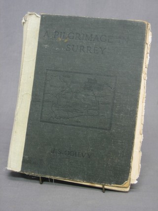 J S Ogilvy, "A Pilgrimage in Surrey" volume II